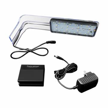 AQUATOP Replacement LED Light for the Pisces PCS-5GB Tank, PCS-LED8W